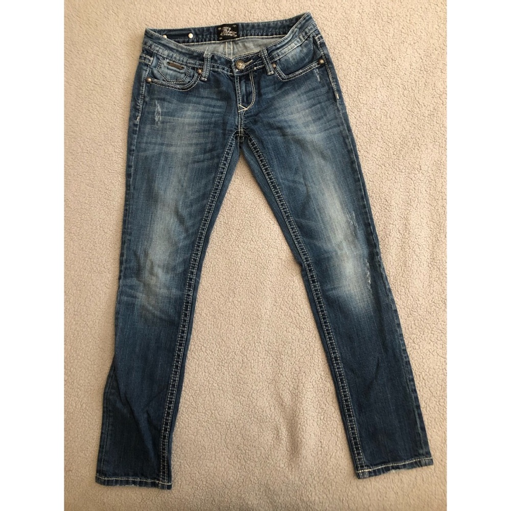 Express Rerock jeans - Picture 3 of 4